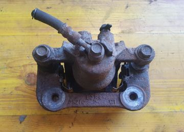 Bild von BREMSSATTEL LINKS HINTEN, CEED 1,6 CRDi (ED)