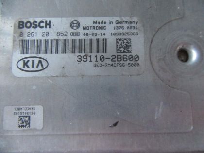 Picture of ELEKTRONISCHE STEUEREINHEIT, KIA PRO CEED 1.4