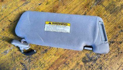 Picture of SONNENBLENDE LINKS, KIA CARNIVAL (VQ)