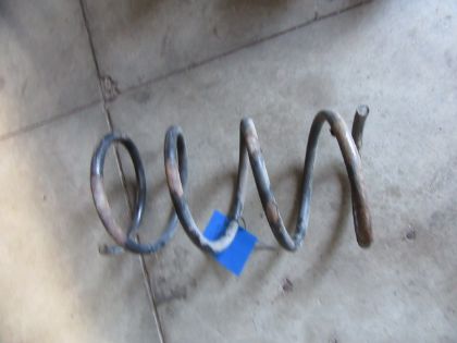 Picture of FEDER RECHTS VORNE, KIA CARNIVAL 2,9 CRDI