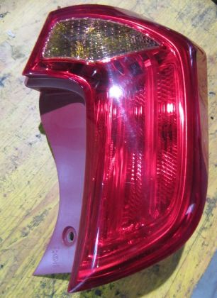 Picture of HECKLEUCHTE RECHTS, KIA PICANTO (TA)