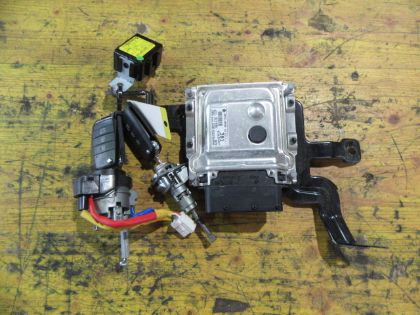 Bild von ELEKTRONISCHE STEUEREINHEIT SCHLÜSSELSATZ WEGFAHRSPERRE, KIA RIO (UB)