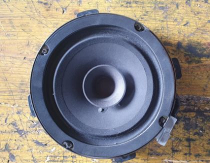 Picture of LAUTSPRECHER LINKS VORNE, HYUNDAI SANTA FE 2,0 4WD