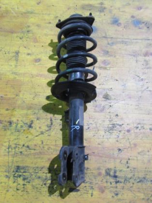 Picture of FEDERBEIN RECHTS VORNE, KIA SORENTO (XM) 2,2 CRDi 4WD