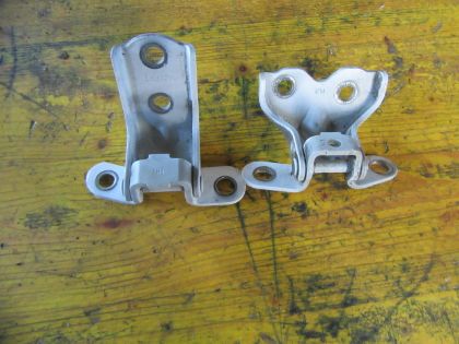 Picture of SET TÜRSCHARNIERE RECHTS VORNE, HYUNDAI i20 (PB)