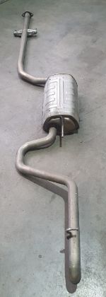 Picture of AUSPUFF, CEED 1,6 CRDi (ED)