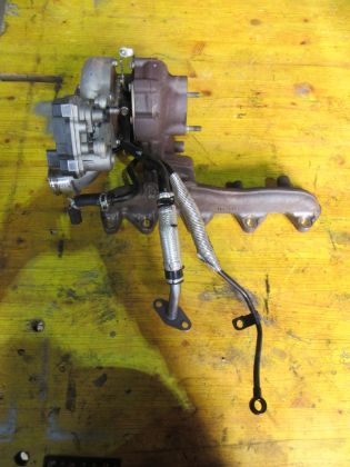 Bild von TURBO, HYUNDAI ix35/ TUCSON