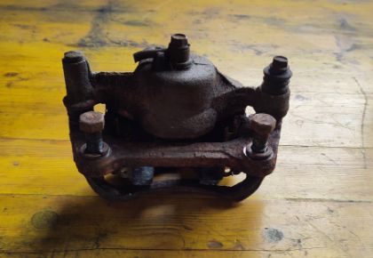 Picture of BREMSSATTEL LINKS VORNE, HYUNDAI i20 (PB)