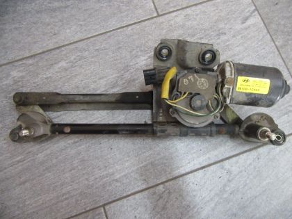 Picture of MOTOR & GESTÄNGE SCHEIBENWISCHER VORNE, GETZ 1.5 CDRi