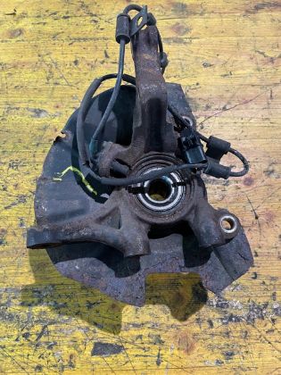 Bild von ACHSSCHNEKLE inkl. ABS SENSOR LINKS VORNE, KIA RIO 05 (JB)