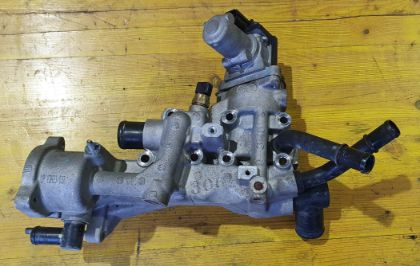 Picture of GEHÄUSE THERMOSTAT UND ABGASRÜCKFÜHRUNG, SPORTAGE 2.0 CRDi 4WD (SL)