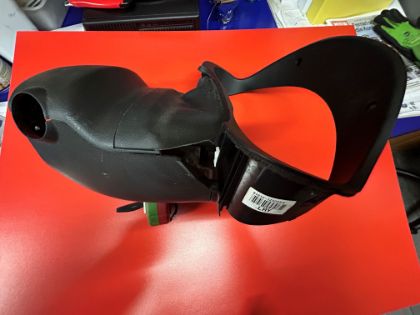 Bild von HYUNDAI I40 VERKLEIDUNG INSTRUMENTENTAFEL TACHO LENKSÄULE