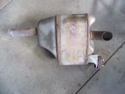 Picture of ENDTOPF AUSPUFF, HYUNDAI i10