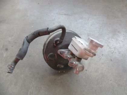 Bild von BREMSKRAFTVERSTÄRKER HAUPTBREMSZYLINDER, HYUNDAI GETZ 1,5