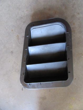 Bild von ZWANGSENTLÜFTUNG GITTER LUFT RECHTS HINTEN, HYUNDAI IX20