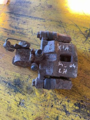 Bild von BREMSSATTEL LINKS HINTEN, KIA PICANTO 1.1