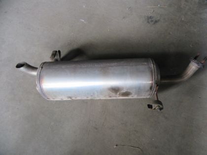 Picture of AUSPUFF ENDTOPF, KIA RIO (UB)