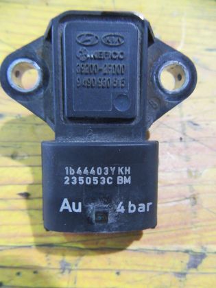 Bild von DRUCKSENSOR TURBO, KIA SORENTO (XM) 2,2 CRDi 4WD