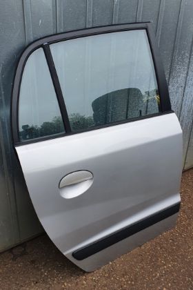 Picture of TÜR KOMPLETT INKL. VERKLEIDUNG RECHTS HINTEN, ATOS PRIME 01  1.0 GLS