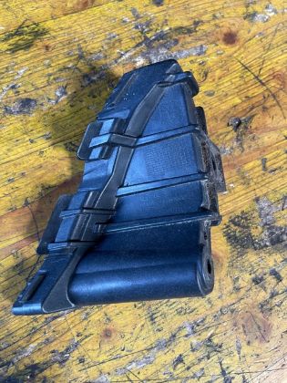 Bild von HALTERUNG STOSSSTANGE RECHTS, KIA RIO 1,2 (UB)