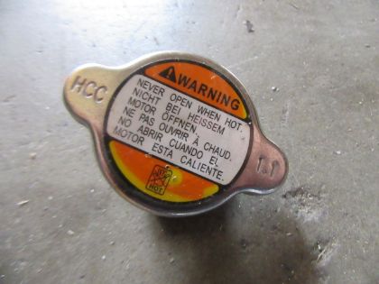 Picture of KÜHLER VERSCHLUSS, HYUNDAI i30 (FD)