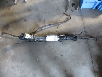 Picture of SERVOLENKUNG, KIA CARNIVAL 2,9 CRDI