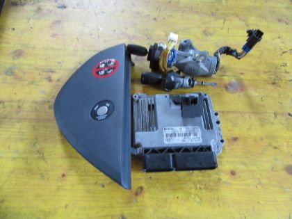 Bild von ELEKTRONISCHE STEUEREINHEIT SCHLÜSSELSATZ WEGFAHRSPERRE, KIA CEED (ED) 1,6 CRDi