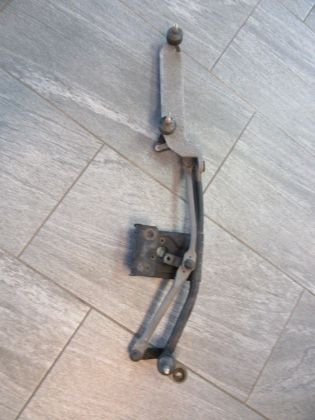 Picture of SCHEIBENWISCHER GESTÄNGE, HYUNDAI TRAJET (FO)