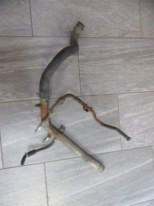 Bild von ROHR KÜHLMITTEL, GETZ 1.3 GLS