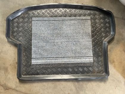 Bild von KOFFERRAUMMATTE GUMMIMATTE KOFFERRAUMWANNE, HYUNDAI ix35 2WD