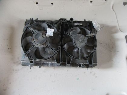 Picture of KLIMAKÜHLER LÜFTER MOTOR, KIA CERATO CRDI