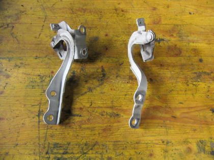 Picture of SET MOTORHAUBENSCHARNIERE LINKS & RECHTS, KIA PICANTO (TA)