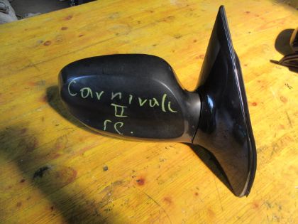 Picture of AUSSENSPIEGEL RECHTS, KIA CARNIVAL 2,9 CRDi