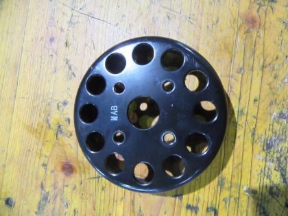 Bild von RIEMENSCHEIBE KÜHLMITTELPUMPE, HYUNDAI IX20