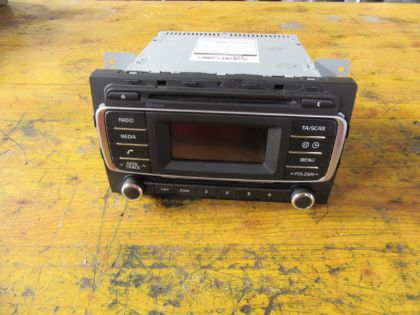 Picture of RADIO, KIA RIO (UB)