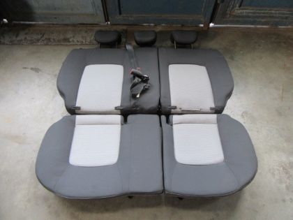 Picture of RÜCKSITZBANK, HYUNDAI i10