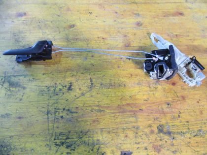 Bild von VERRIEGELUNG RECHTS HINTEN inkl. INNENTÜRGRIFF , KIA PICANTO (TA)