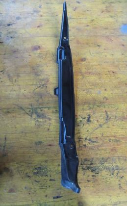 Picture of ISOLATOR KOTFLÜGEL RECHTS VORNE, HYUNDAI i20 (PB)