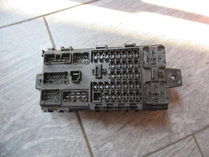 Picture of SICHERUNGSKASTEN INNENRAUM, HYUNDAI TRAJET 04