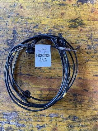 Picture of KABEL ANTENNE, HYUNDAI ix35 2WD