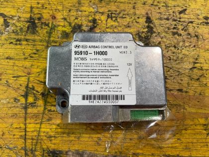 Bild von AIRBAG STEUERGERÄT, KIA CEED (ED) 1,6