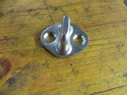 Bild von SCHLOSSPLATTE TÜR, HYUNDAI i10 1,1 (IA)