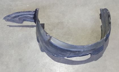 Bild von RADHAUSSCHALE RECHTS VORNE, KIA PRO CEED 1,4 (ED)