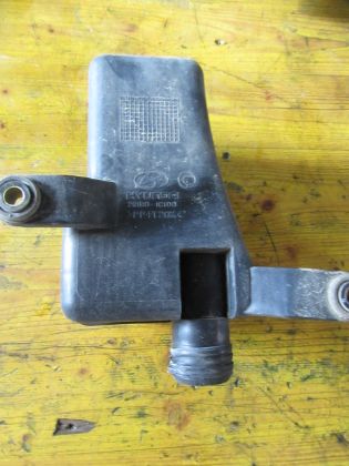 Bild von RESONATOR LUFTFILTERKASTEN, HYUNDAI GETZ 1,1GL (TB)