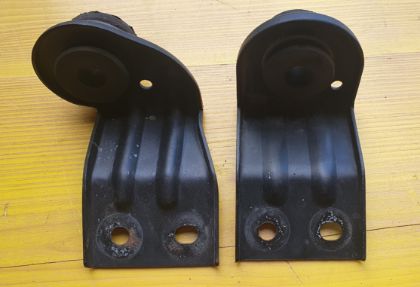 Bild von KÜHLERHALTERUNG SET, KIA VENGA