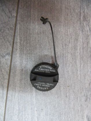 Picture of TANKVERSCHLUSS TANKDECKEL, HYUNDAI i10 1,1