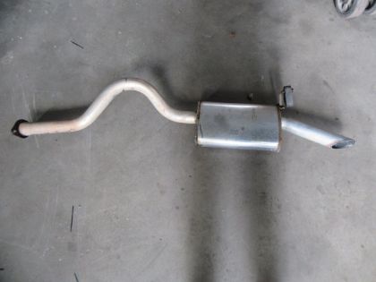 Picture of AUSPUFF ENDTOPF, HYUNDAI H-1