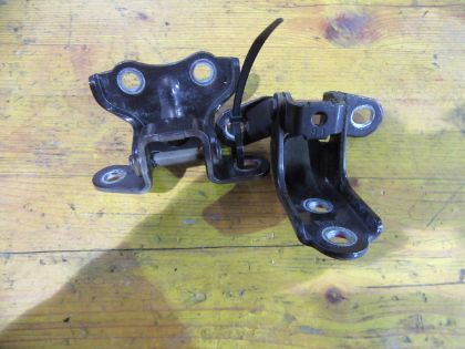 Picture of SET TÜRSCHARNIERE RECHTS HINTEN, KIA RIO (UB)