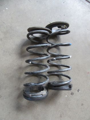 Bild von FEDERN HINTEN, HYUNDAI IX20