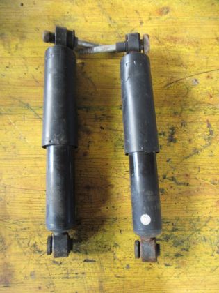 Bild von STOSSDÄMPFER HINTEN, KIA SOUL 08